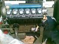 Motory Tatra 813