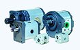 Hydraulic gear motors